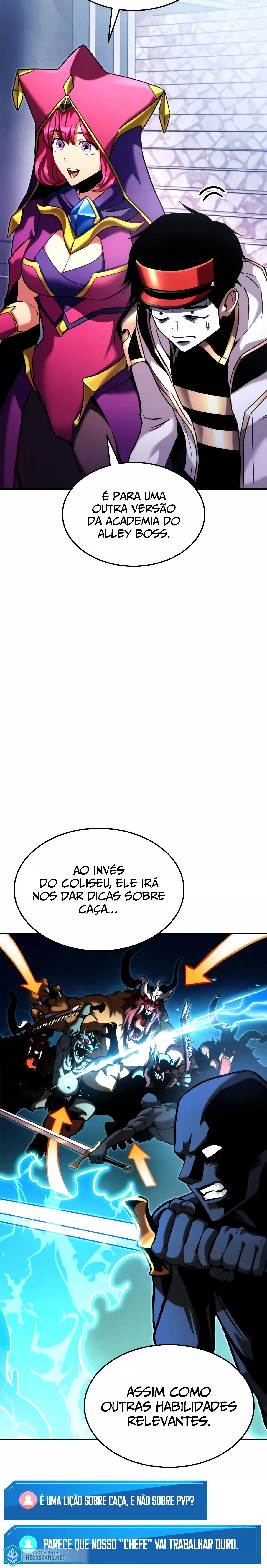 O Retorno do Ranker capítulo 111 página 7