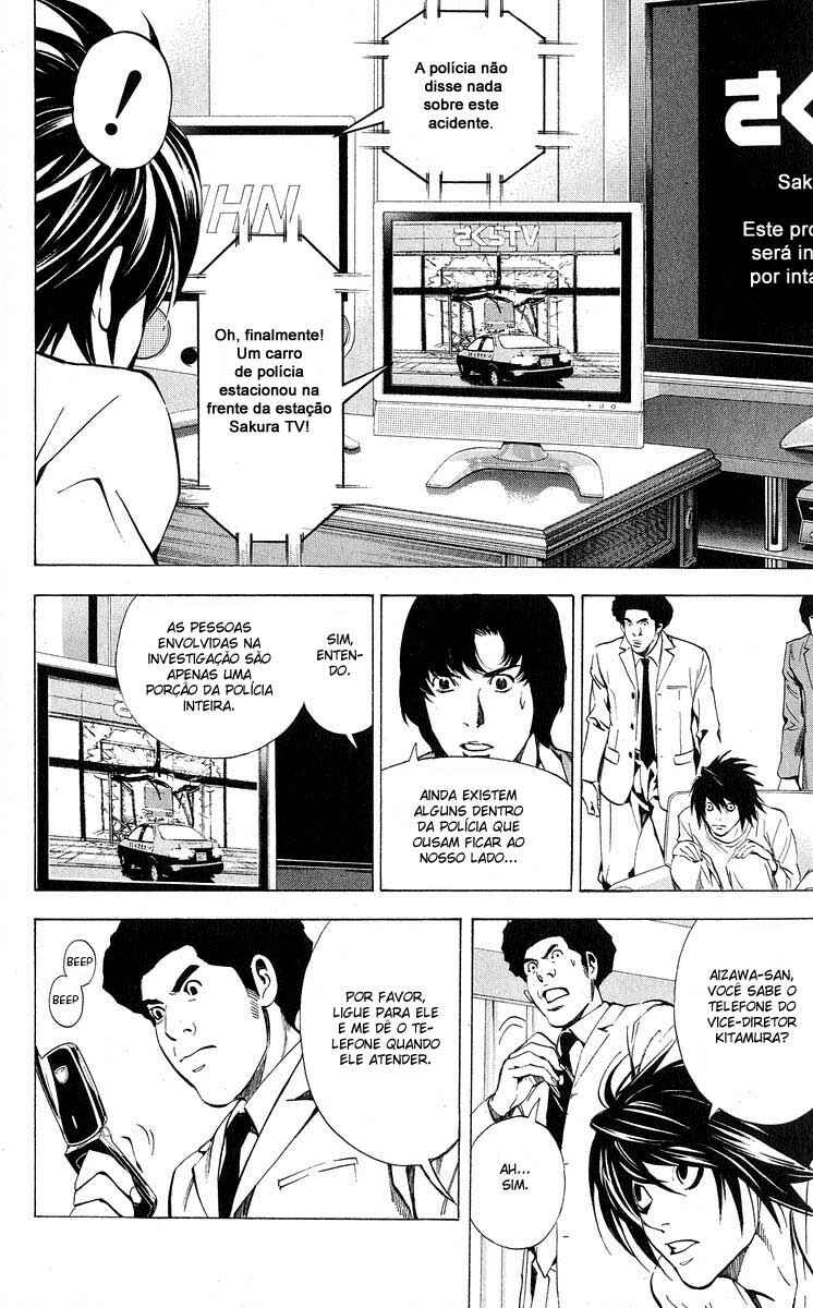 Death Note capítulo 24 página 8
