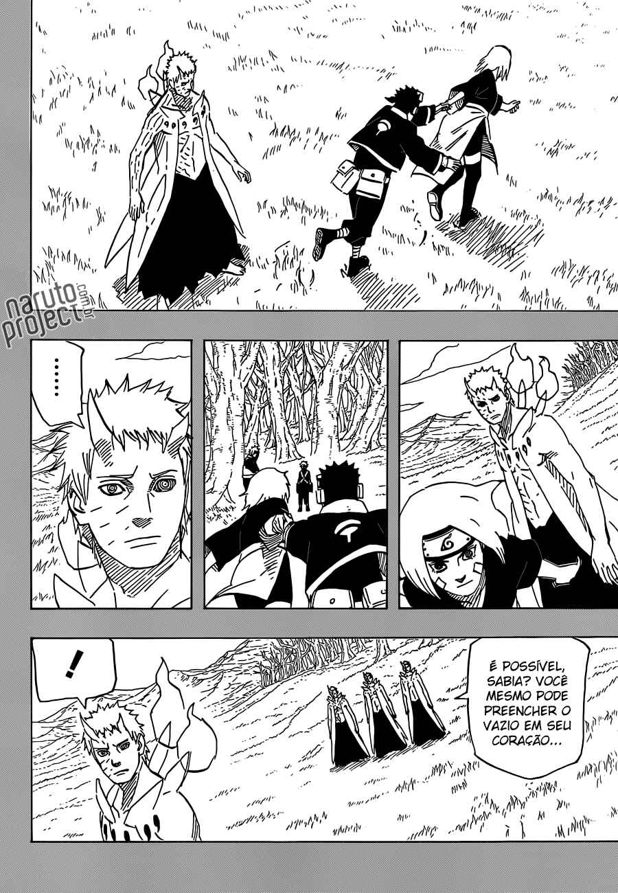 Naruto capítulo 654 página 7