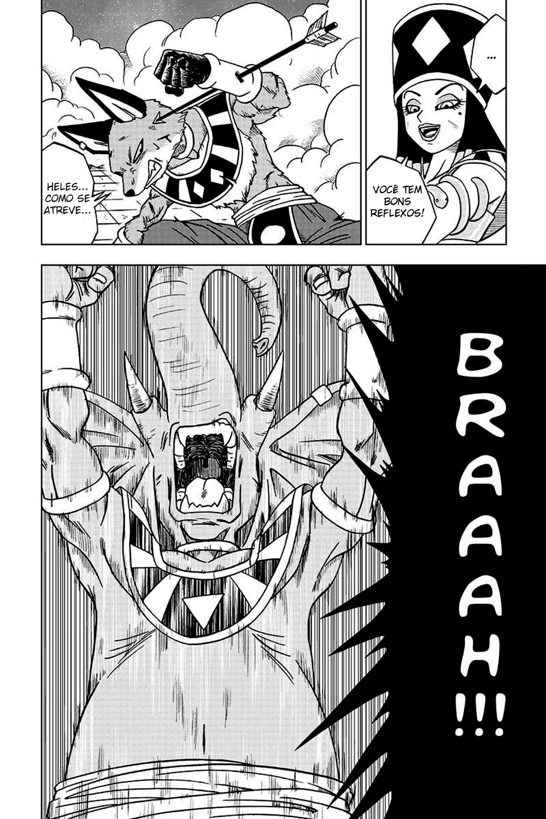 Dragon Ball Super capítulo 29 página 9