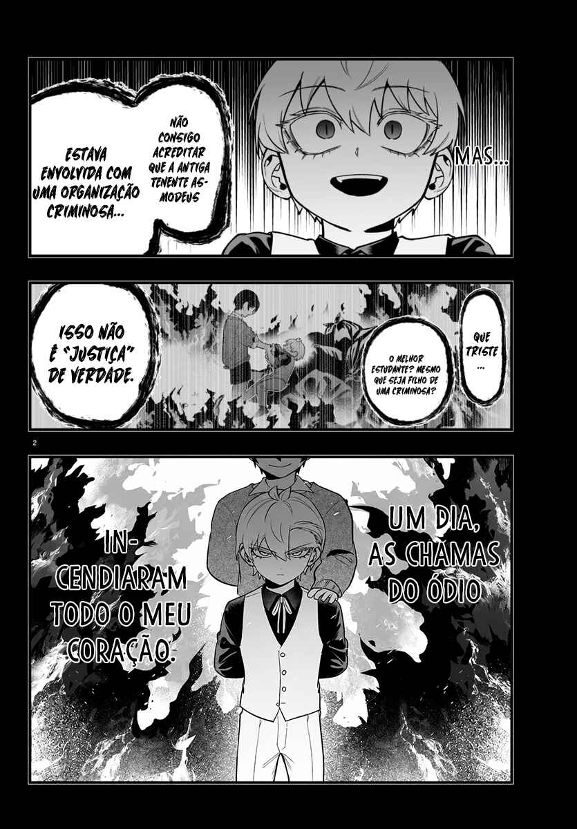 Mairimashita! Iruma-kun – If Episode of Mafia capítulo 18 página 3