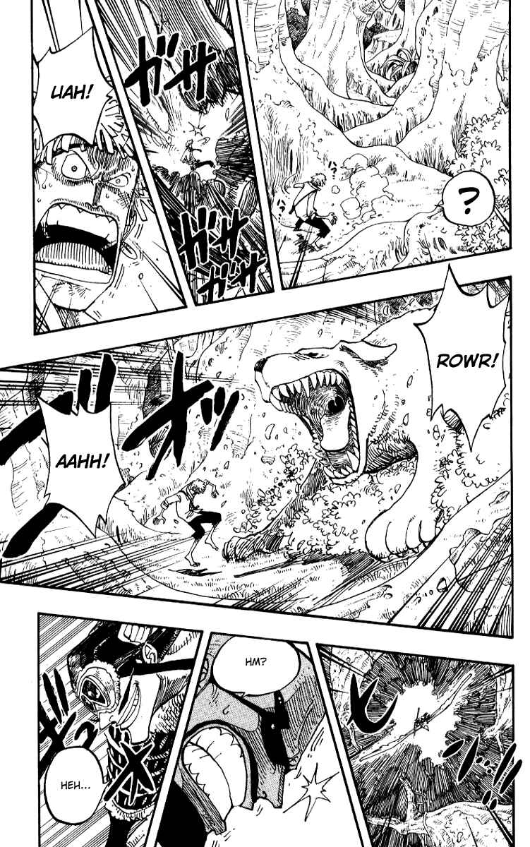 One Piece capítulo 241 página 7