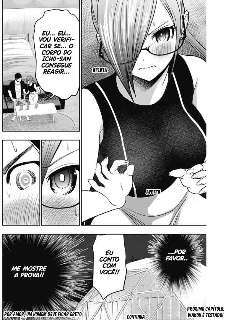 Batsu-Hare capítulo 43 página 12