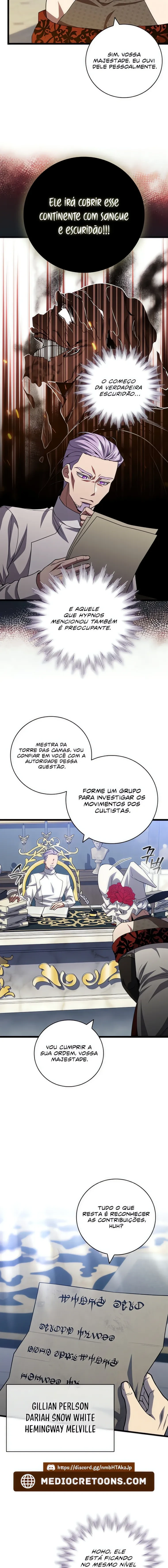 O Mago Devorador de Dragões capítulo 98 página 4