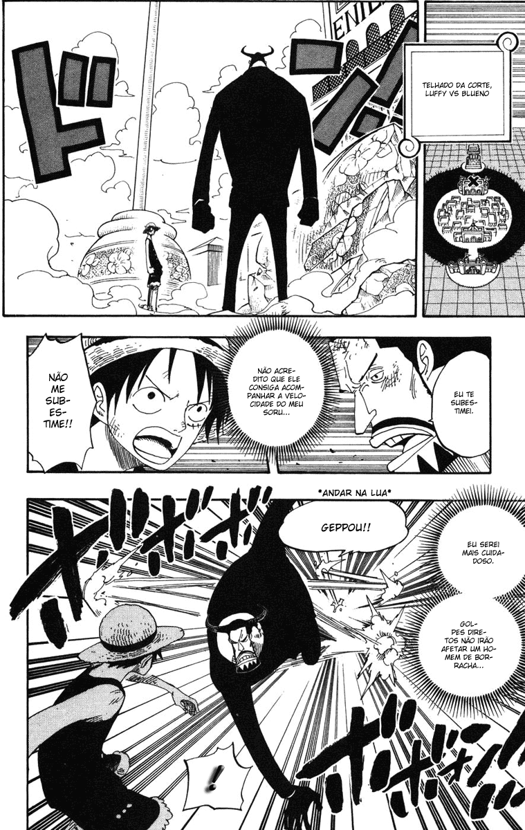 One Piece capítulo 385 página 8