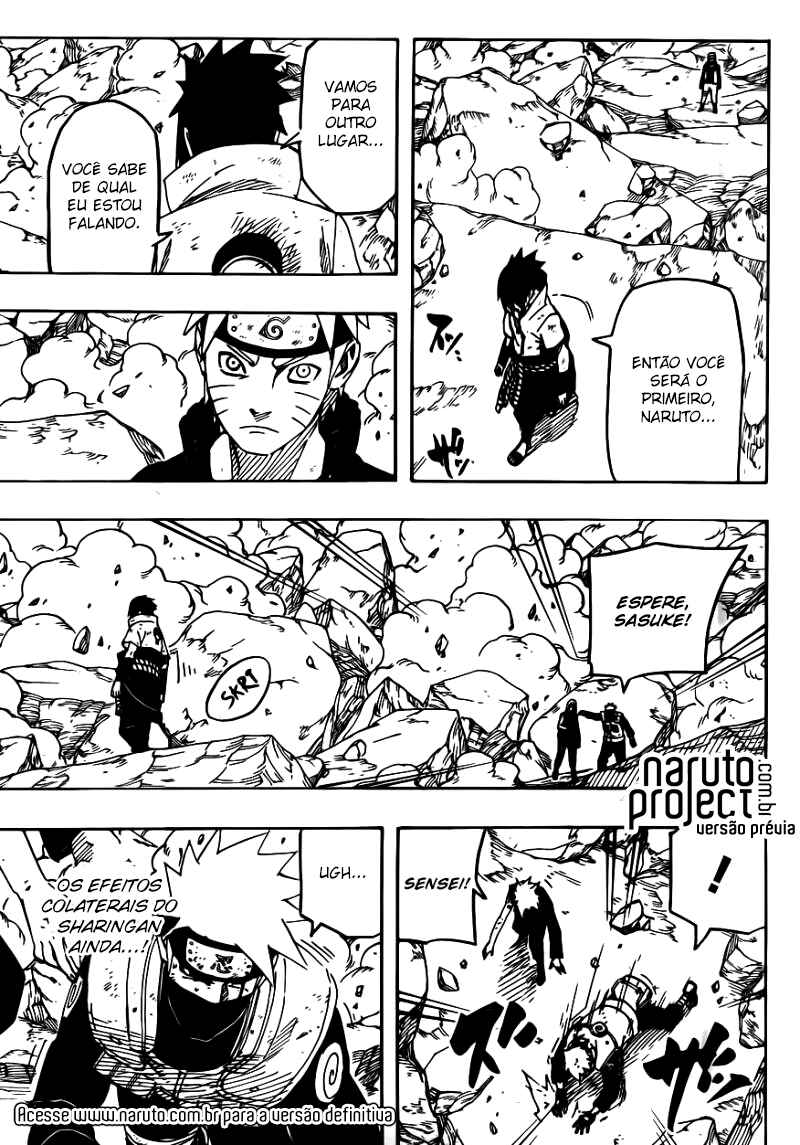 Naruto capítulo 693 página 4