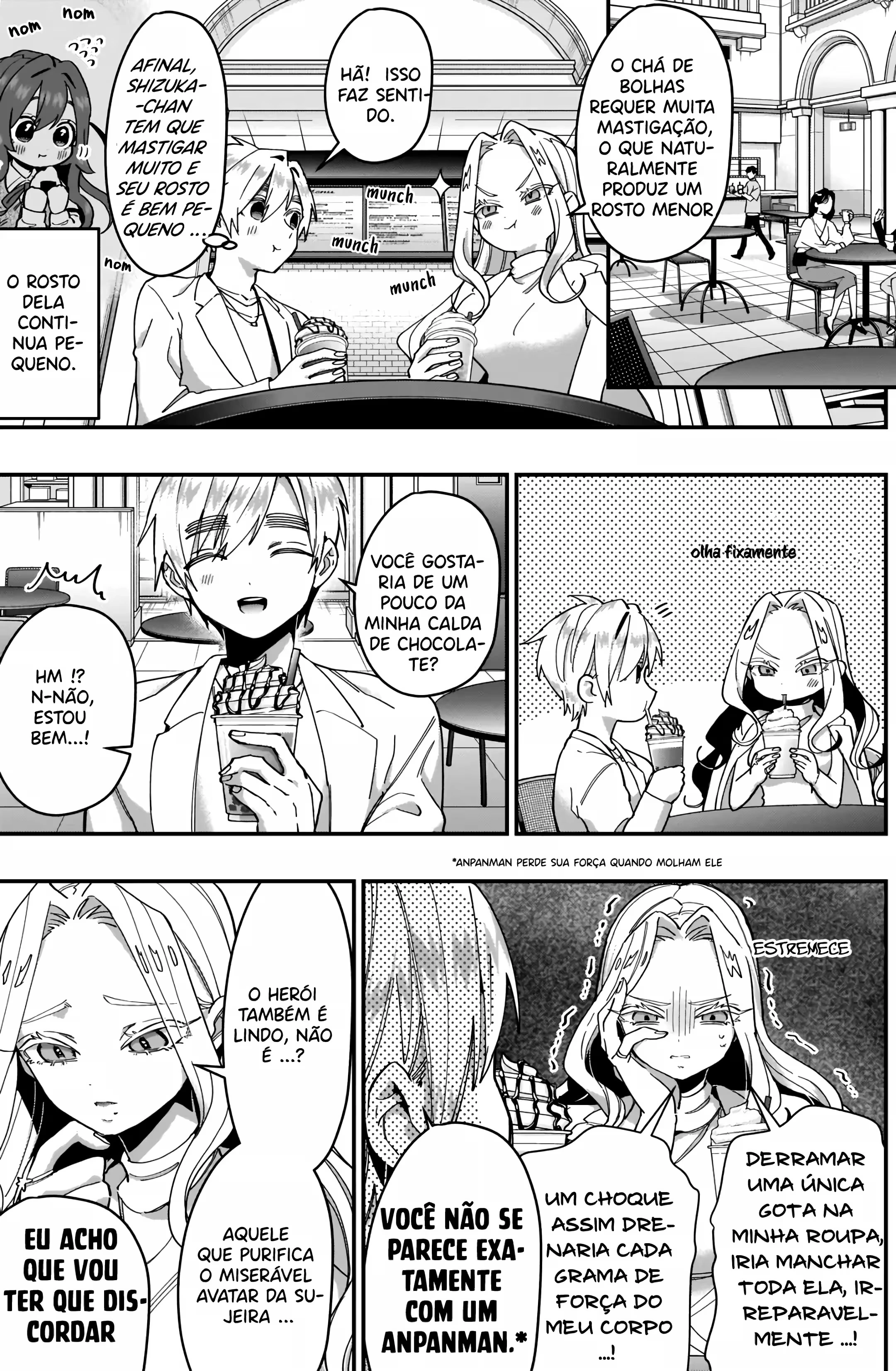 Kimi no Koto ga dai dai dai dai dai suki na 100-nin no Kanojo capítulo 39 página 8