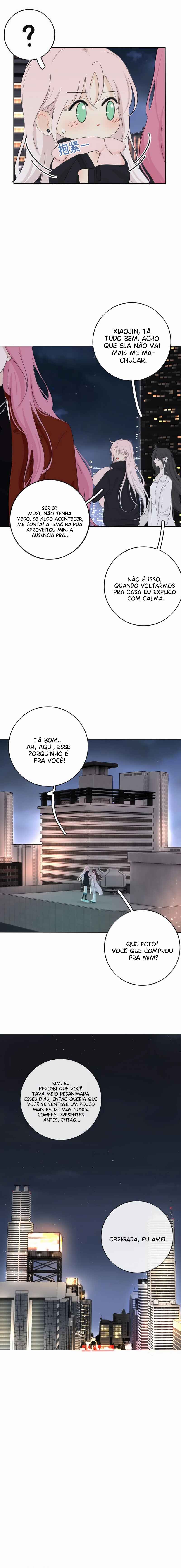 Rénjiān Bǎilǐ Jǐn capítulo 214 página 5