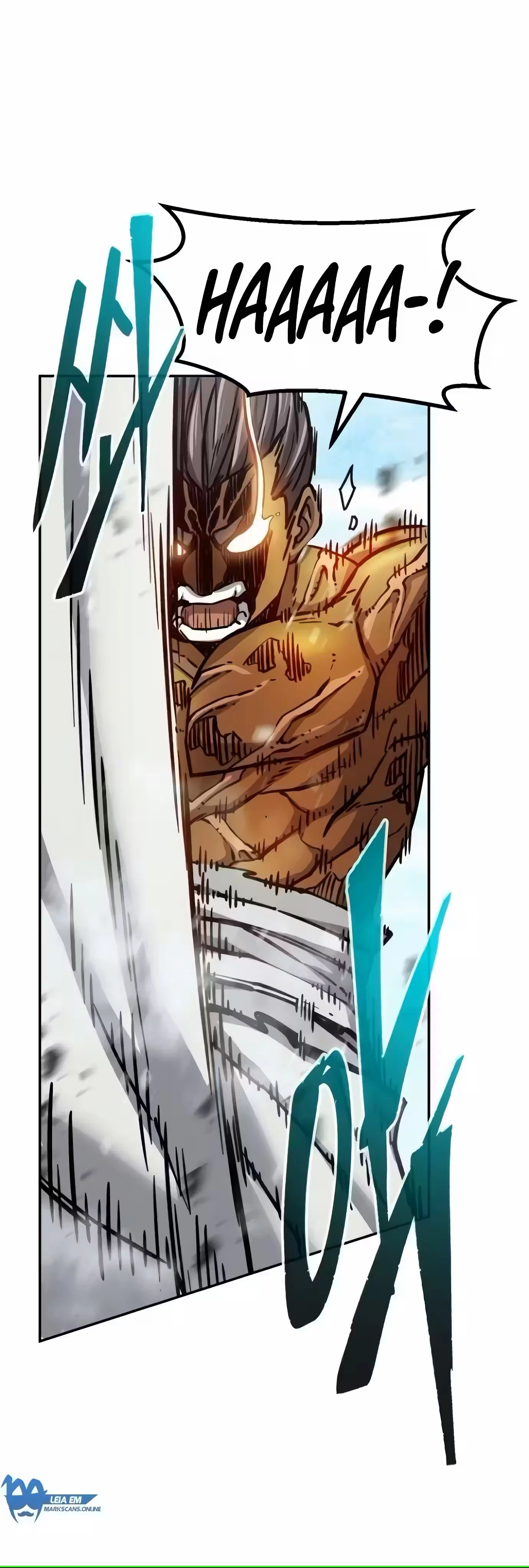Absolute Sword Sense capítulo 19 página 10