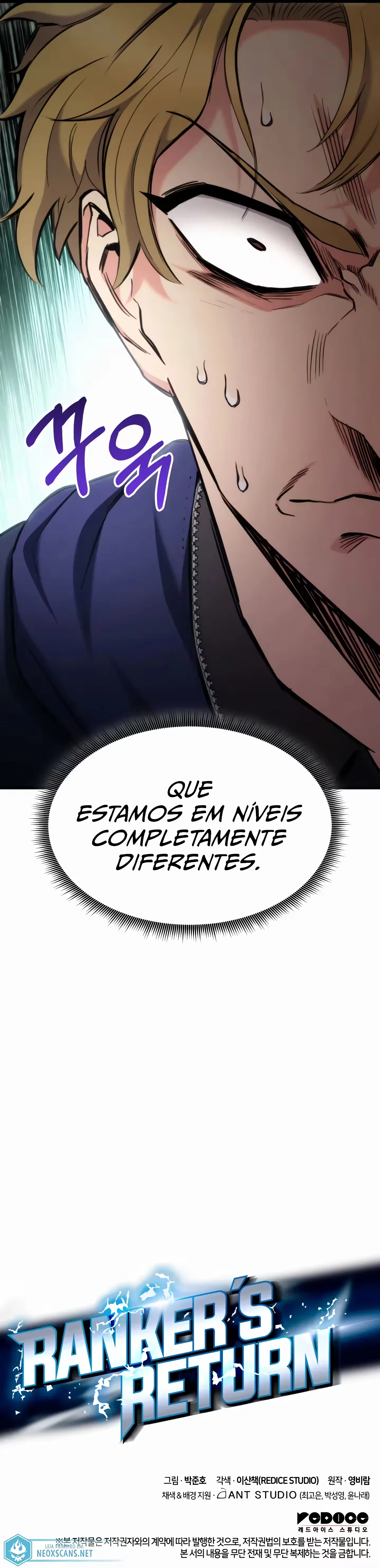 O Retorno do Ranker capítulo 97 página 19