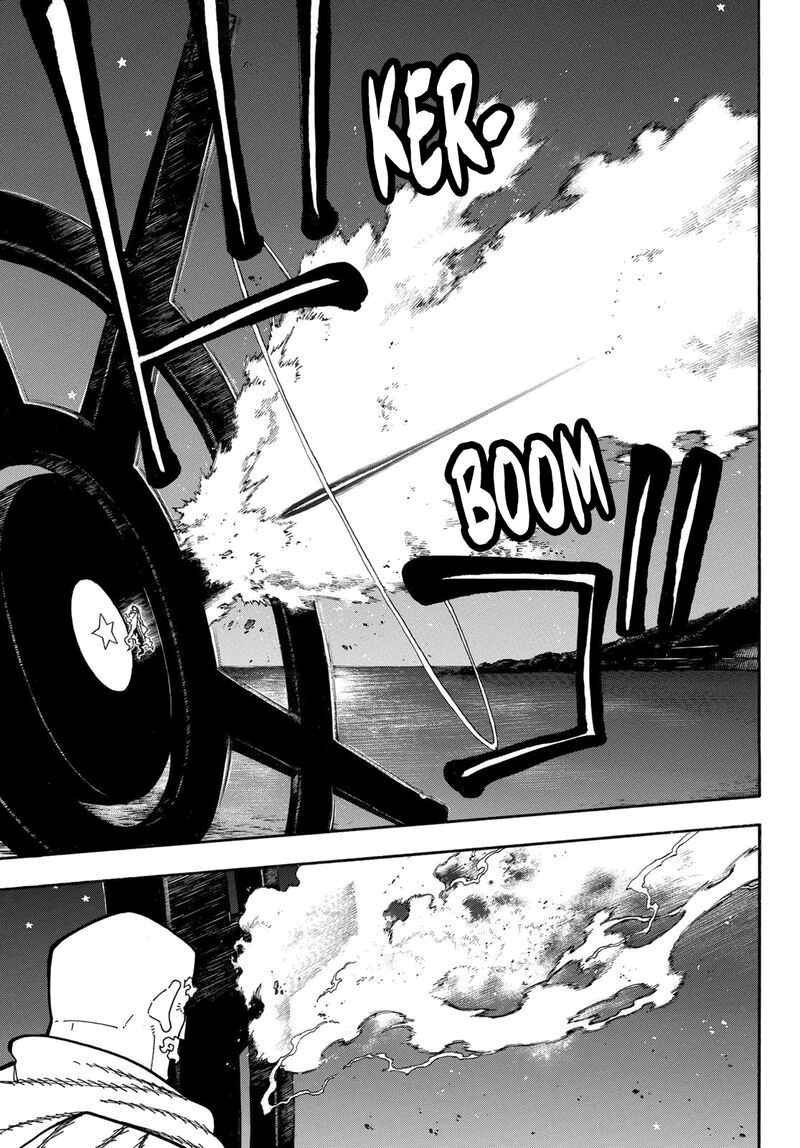 Fire Force capítulo 237 página 8