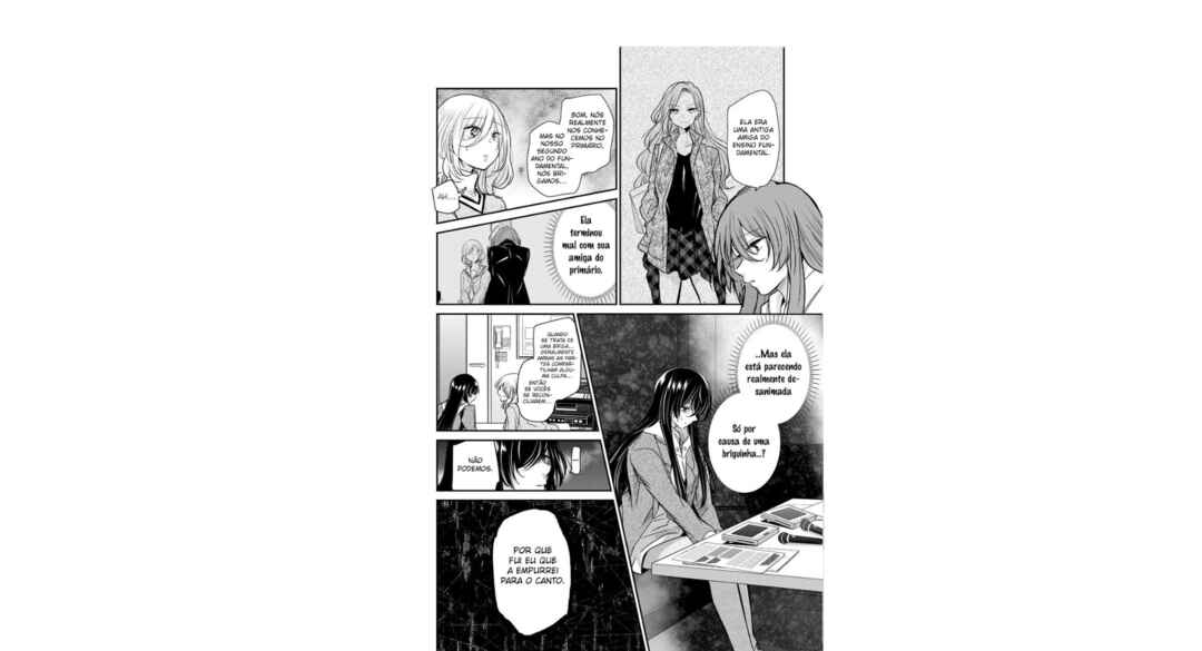 Amayo no Tsuki capítulo 3.5 página 9