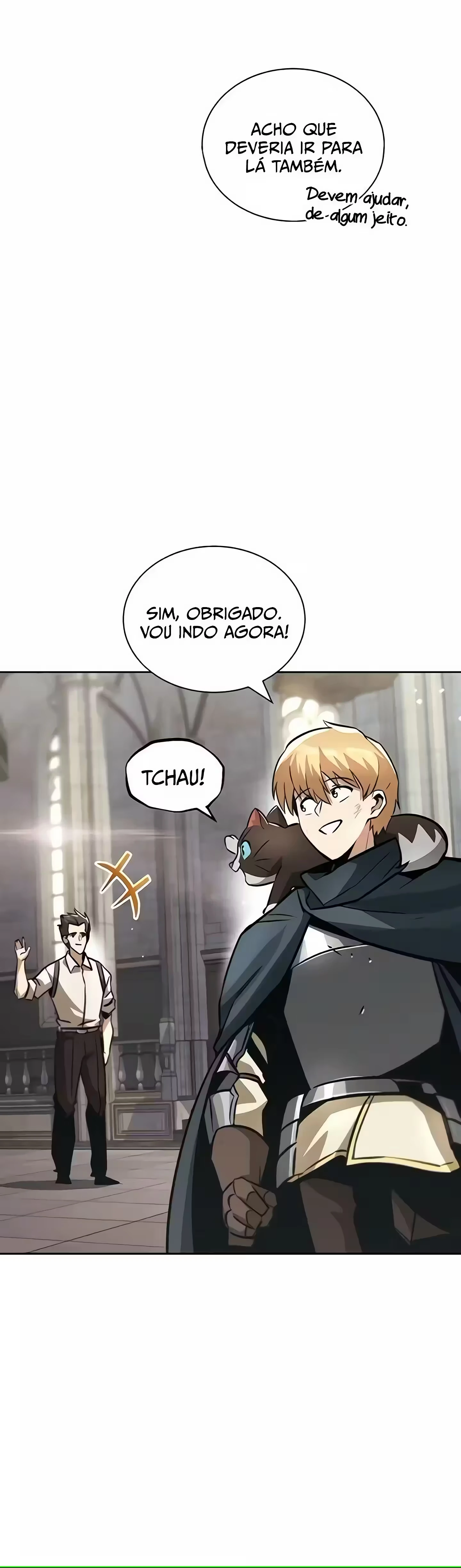 A Superação do Nobre Vagabundo capítulo 46 página 4