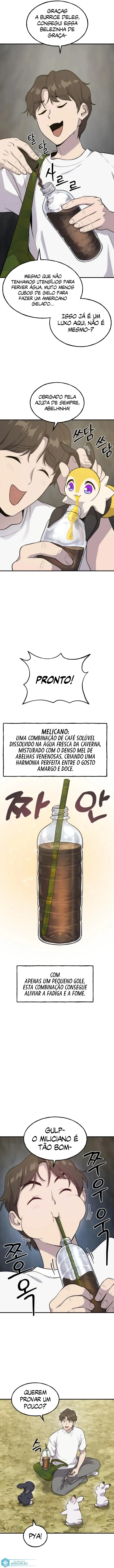 Único Fazendeiro da Torre capítulo 13 página 7
