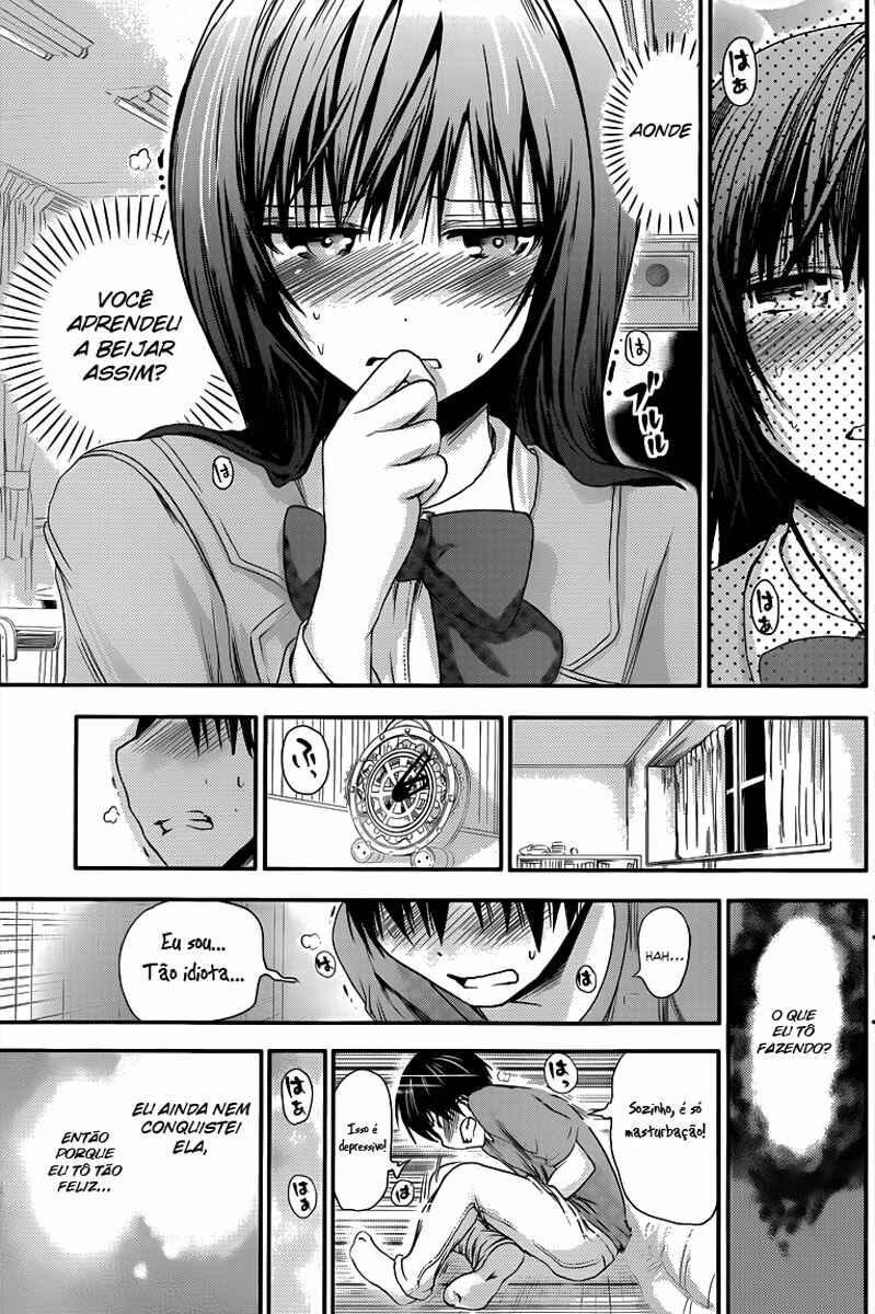Minamoto-kun Monogatari capítulo 65 página 8