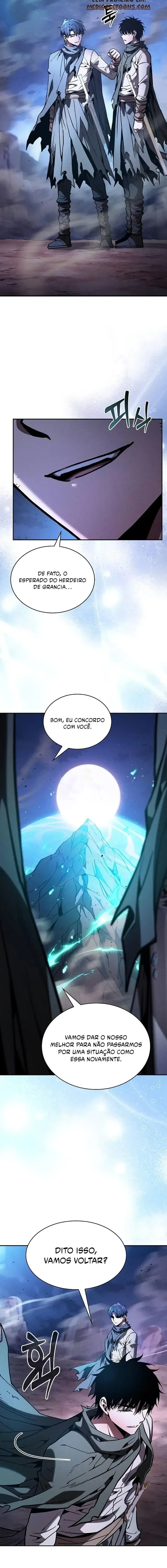 O Mestre da Espada Genial da Academia capítulo 120 página 6