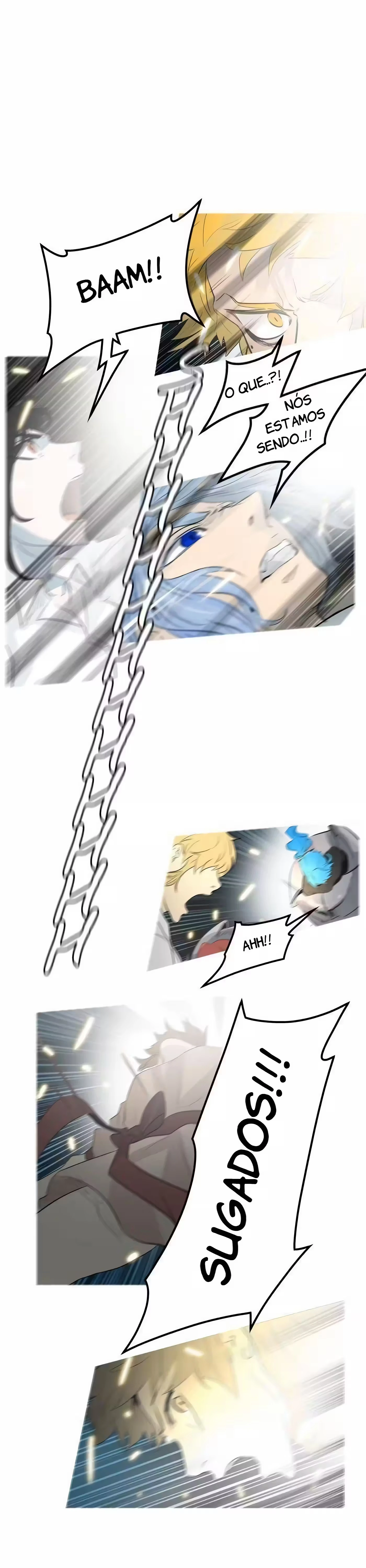 Tower of God (Season 2) capítulo 264 página 5