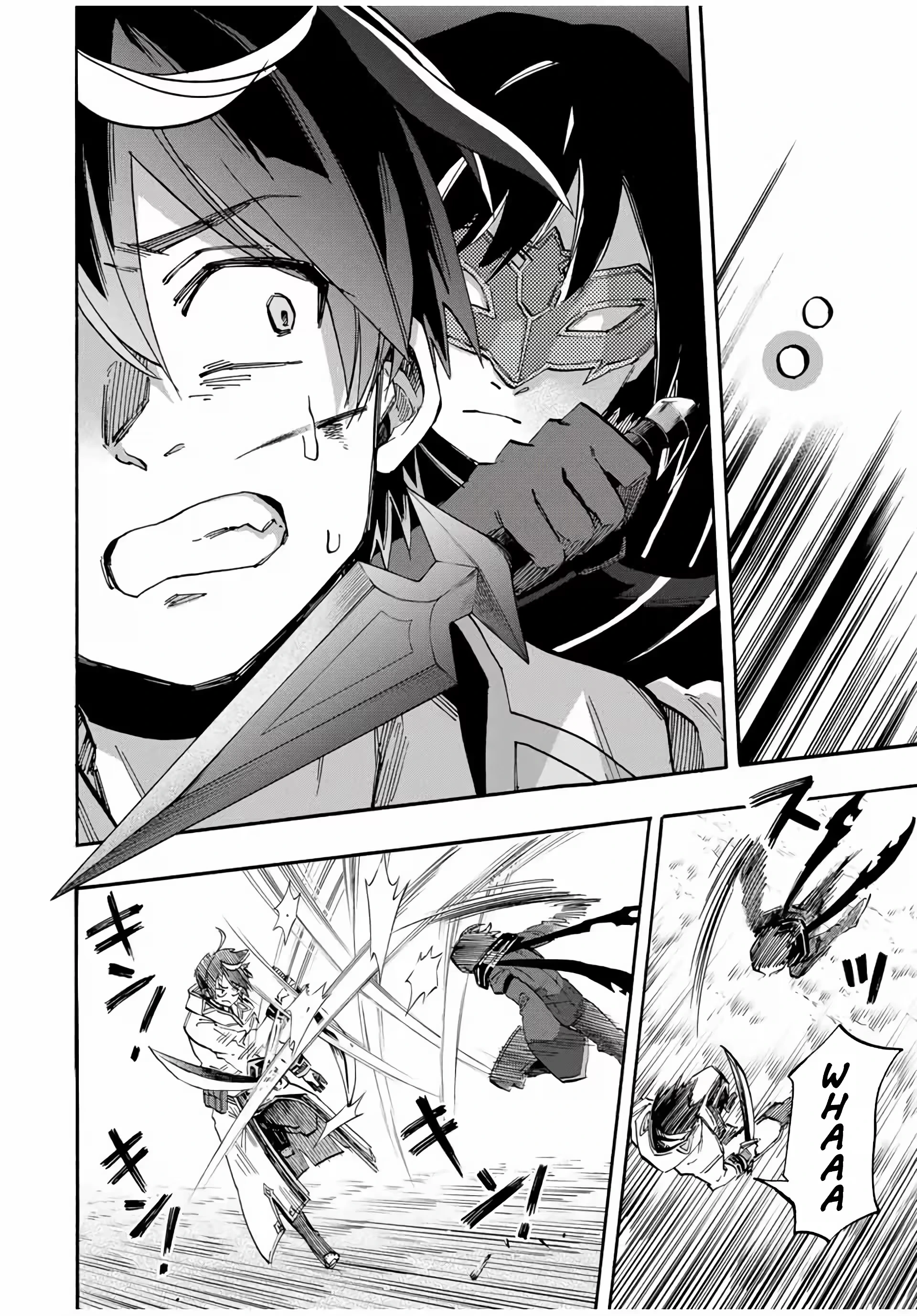 Isekai Walking capítulo 61 página 12
