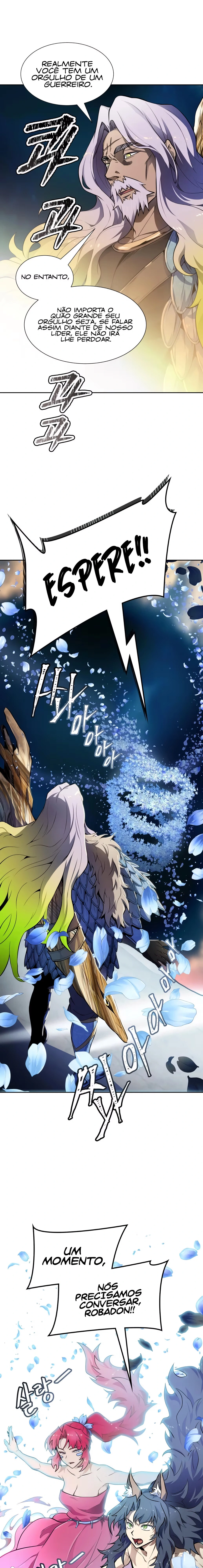 Tower of God (Season 3) capítulo 163 página 10