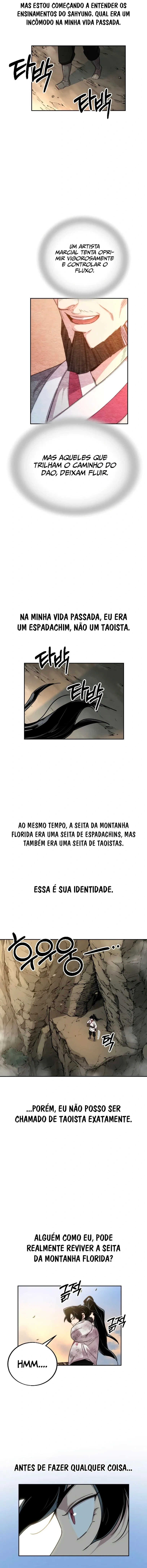 O Retorno da Seita do Monte Hua capítulo 17 página 15
