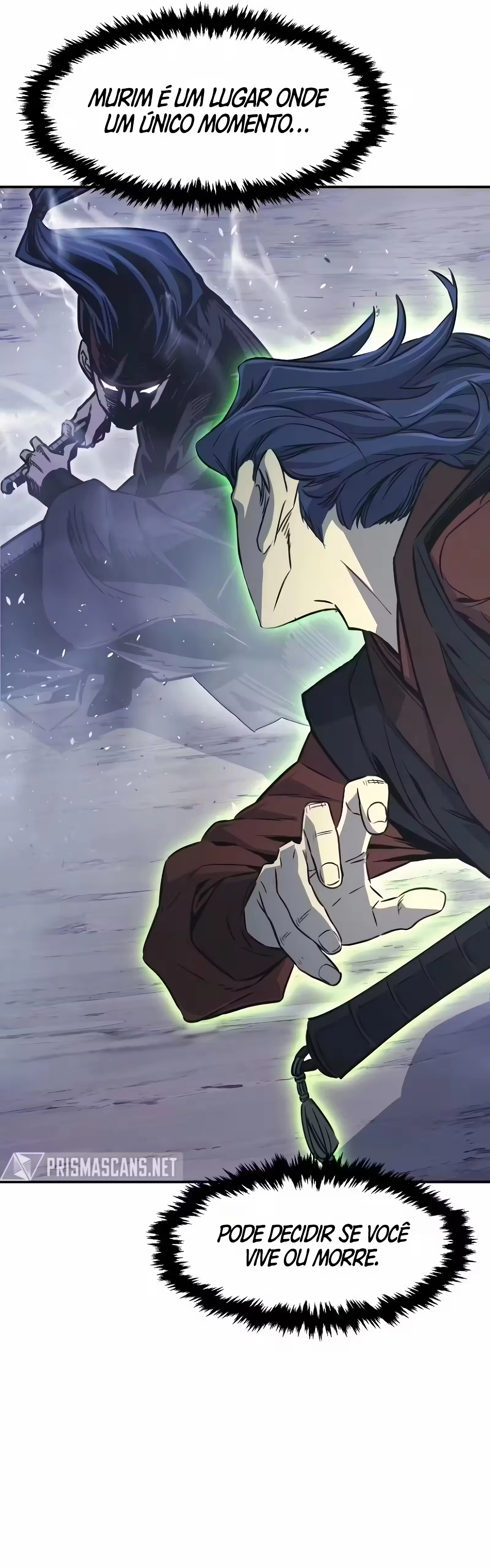 Absolute Sword Sense capítulo 36 página 5