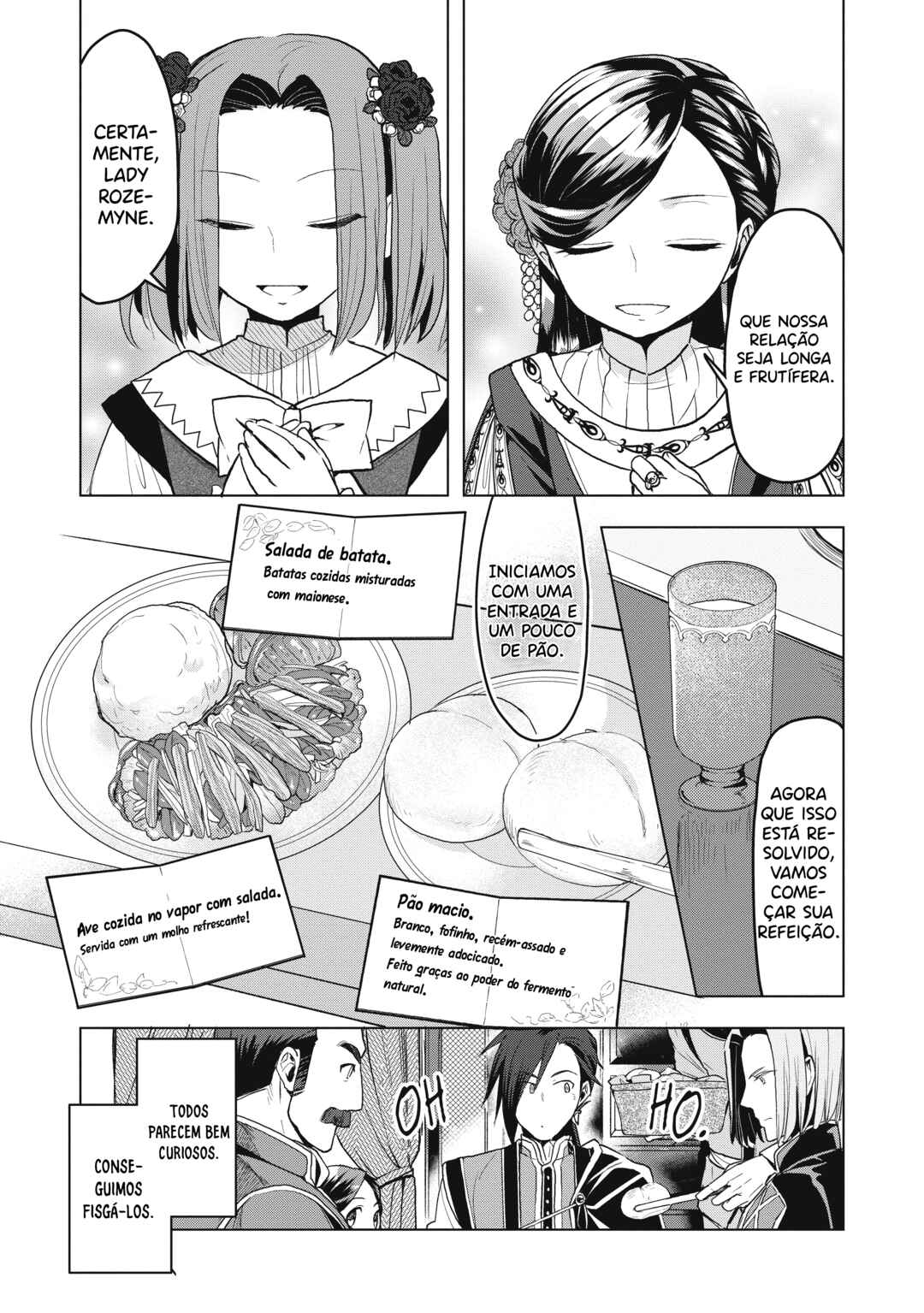 Honzuki no Gekokujou: Shisho ni Naru tame ni wa Shudan o Erandeiraremasen—Dai-3 Bu: Ryouchi ni Hon o Hirogeyou! capítulo 9 página 10