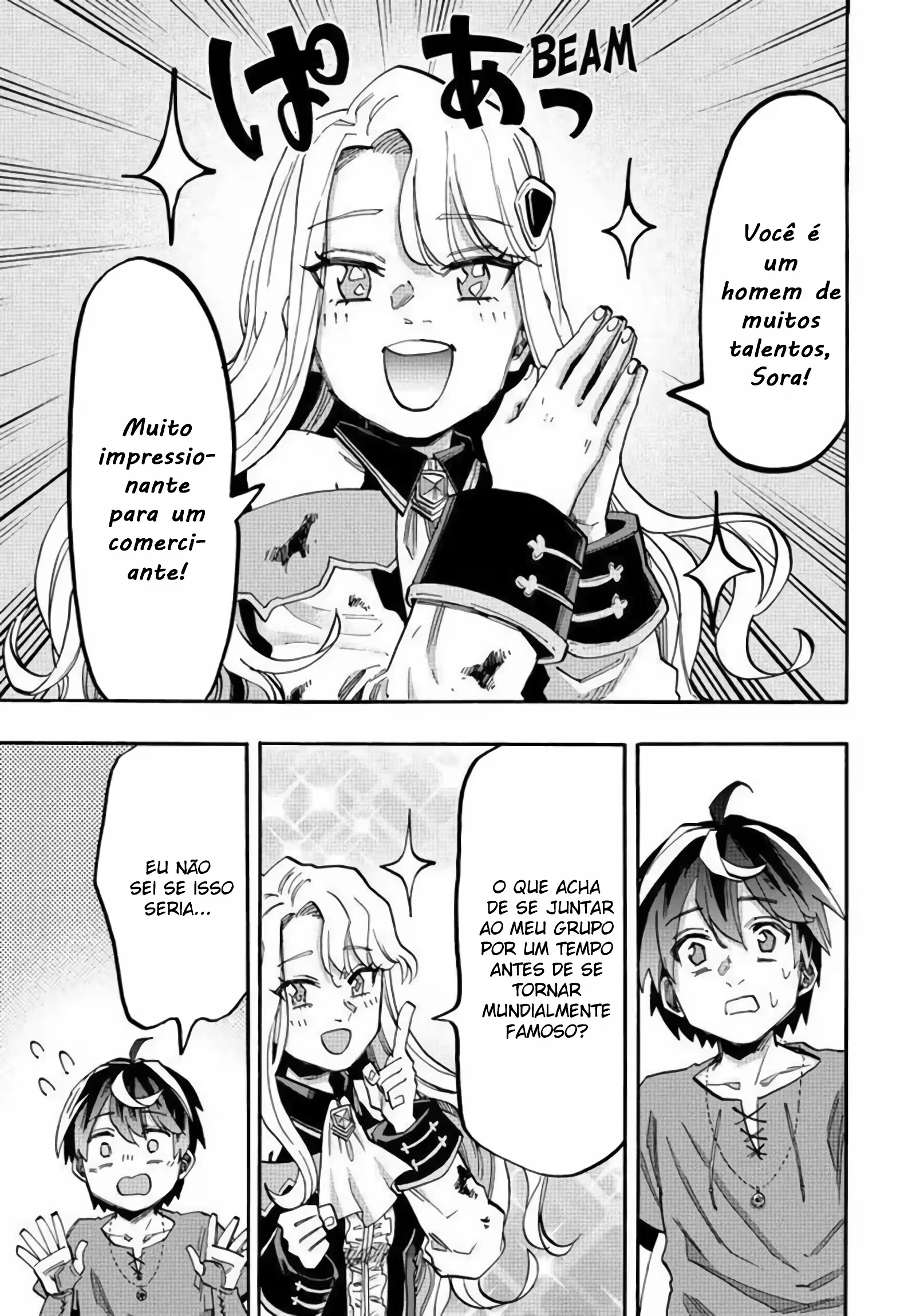 Isekai Walking capítulo 90 página 5