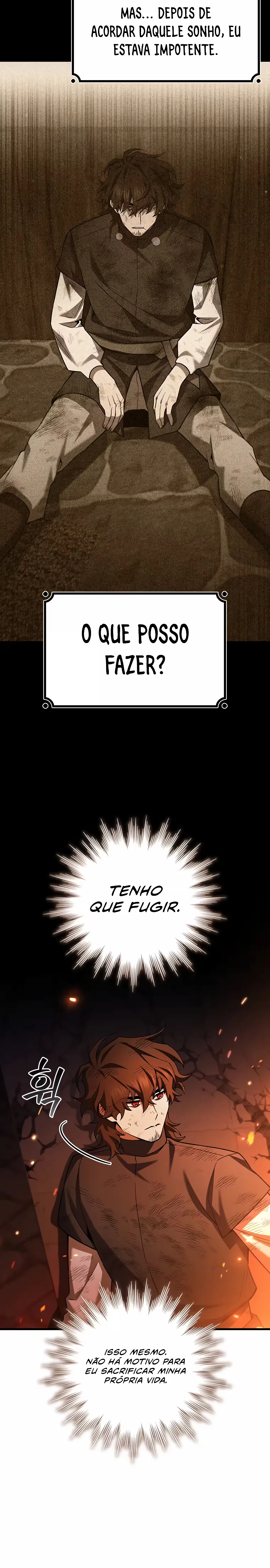 O Mago Devorador de Dragões capítulo 50 página 8