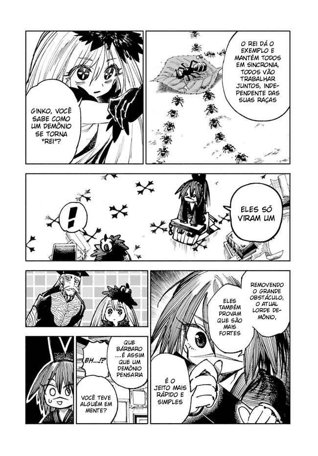 Isekai Samurai capítulo 13 página 4