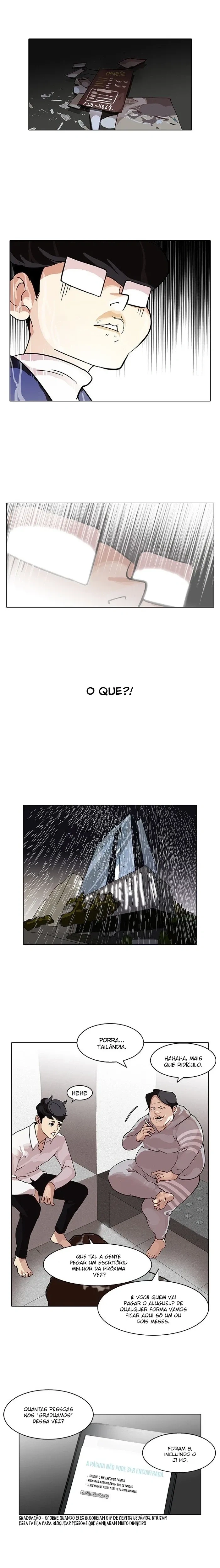 Lookism capítulo 87 página 4