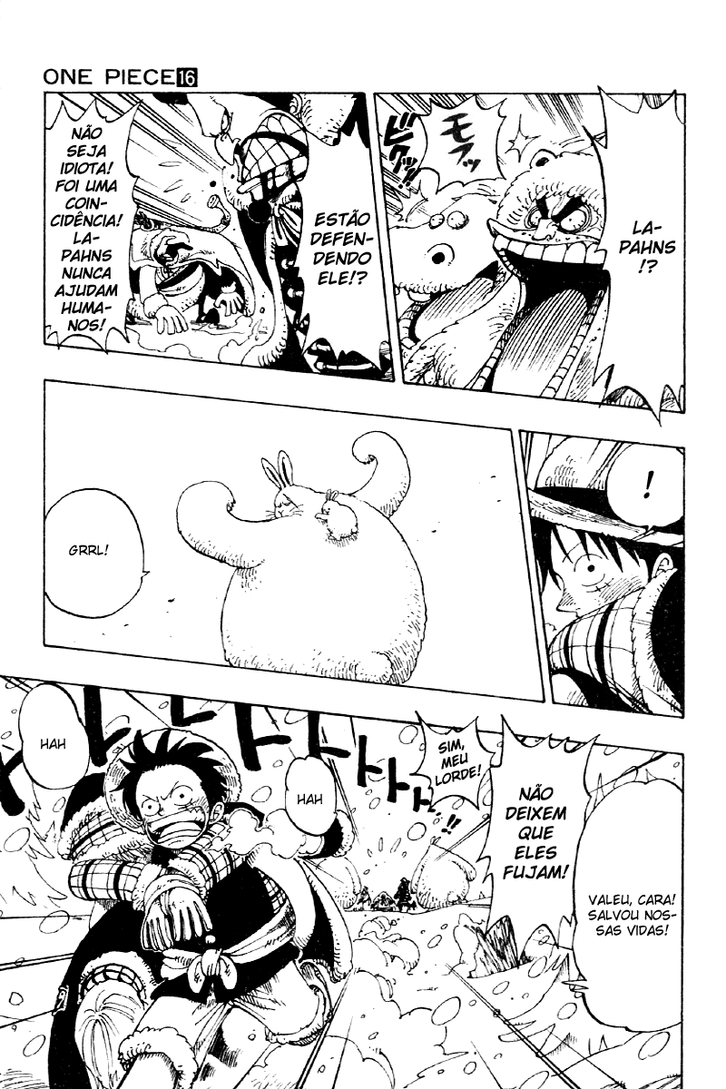One Piece capítulo 138 página 9
