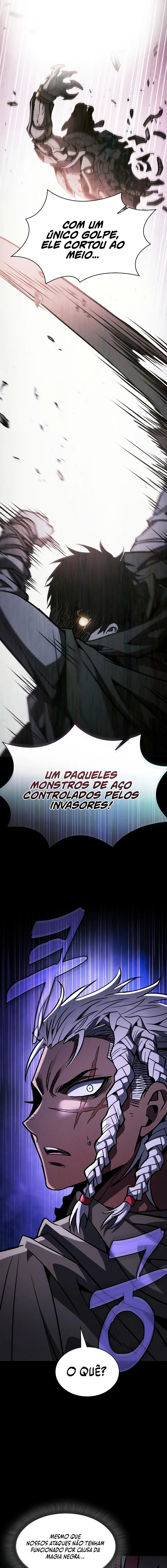 O Mestre da Espada Genial da Academia capítulo 110 página 8
