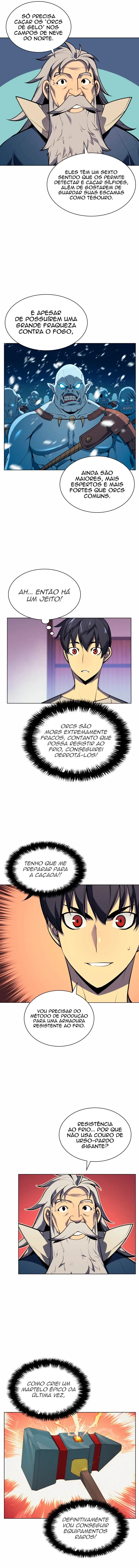 As Aventuras de Greed capítulo 37 página 11