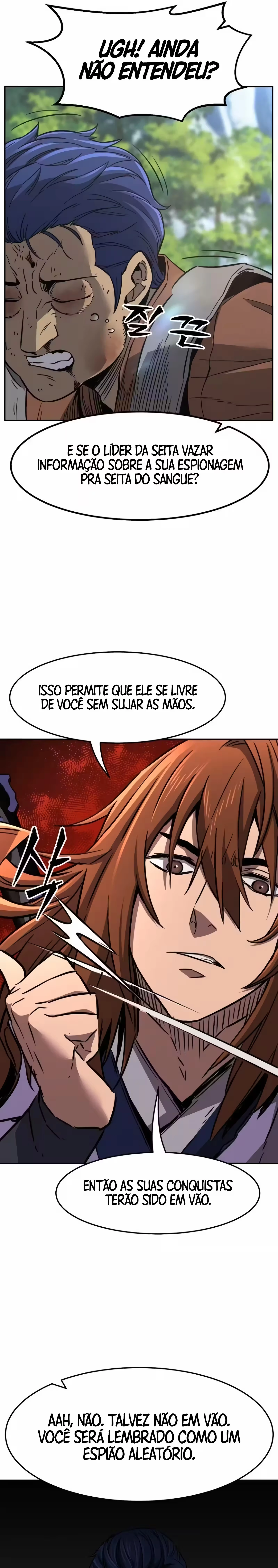 Absolute Sword Sense capítulo 35 página 10