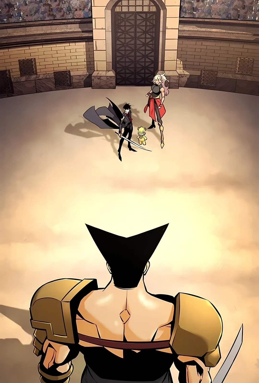 O Retorno do Ranker capítulo 253 página 2