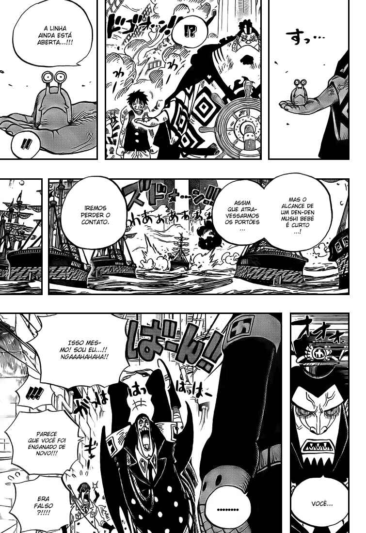One Piece capítulo 548 página 13