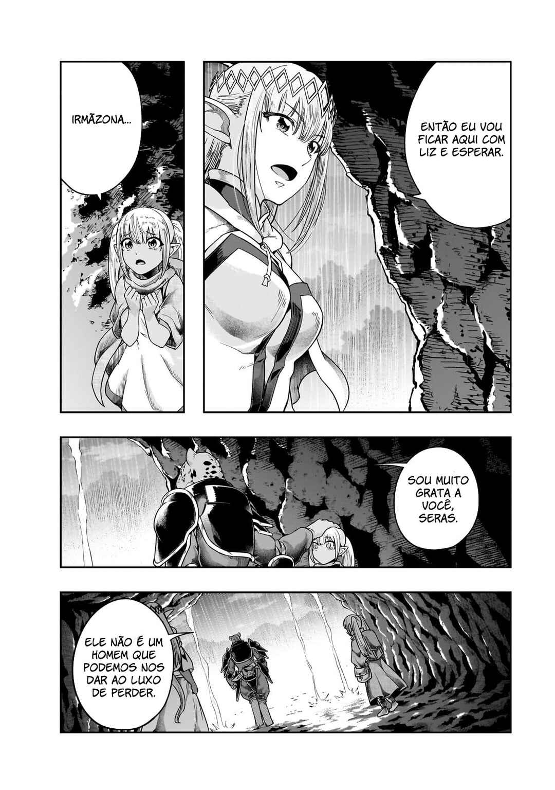 Hazure Waku no [Joutai Ijou Skill] de Saikyou ni Natta Ore ga Subete o Juurin Suru made capítulo 41 página 5