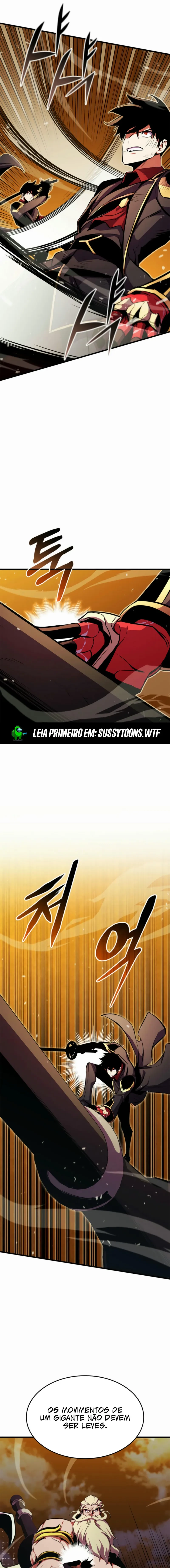 O Retorno do Ranker capítulo 182 página 10