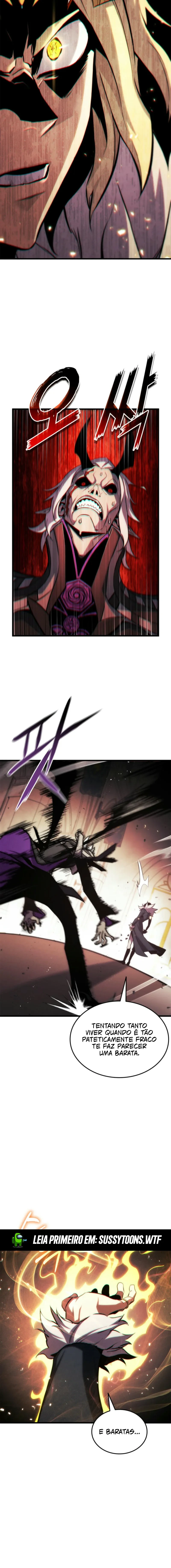 O Retorno do Ranker capítulo 185 página 5