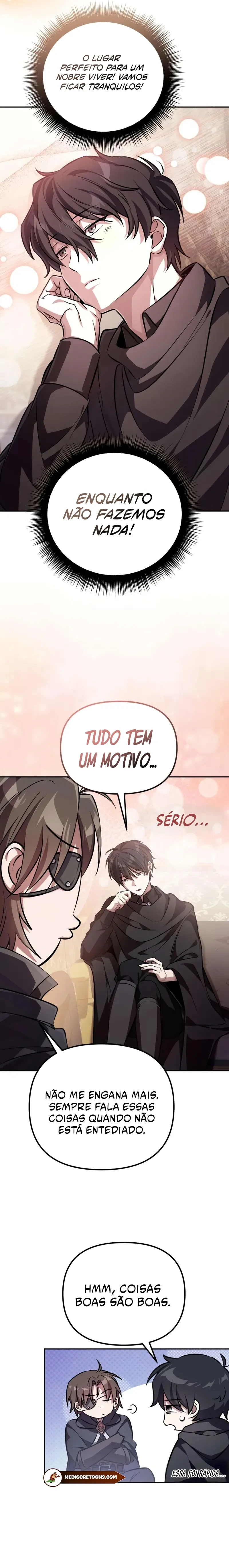 Criando Vilões da Maneira Correta capítulo 4 página 3