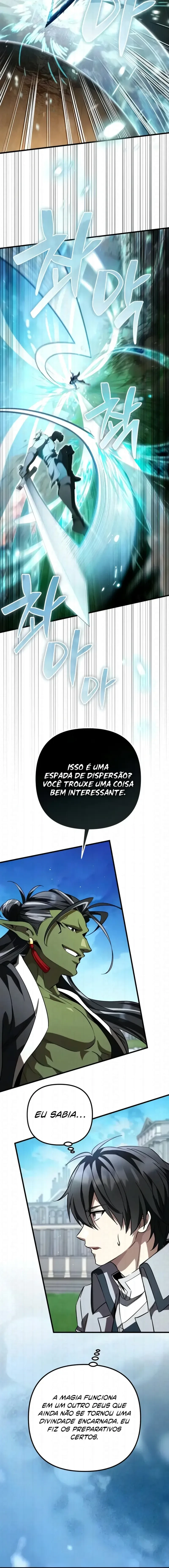 Criando Vilões da Maneira Correta capítulo 36 página 2