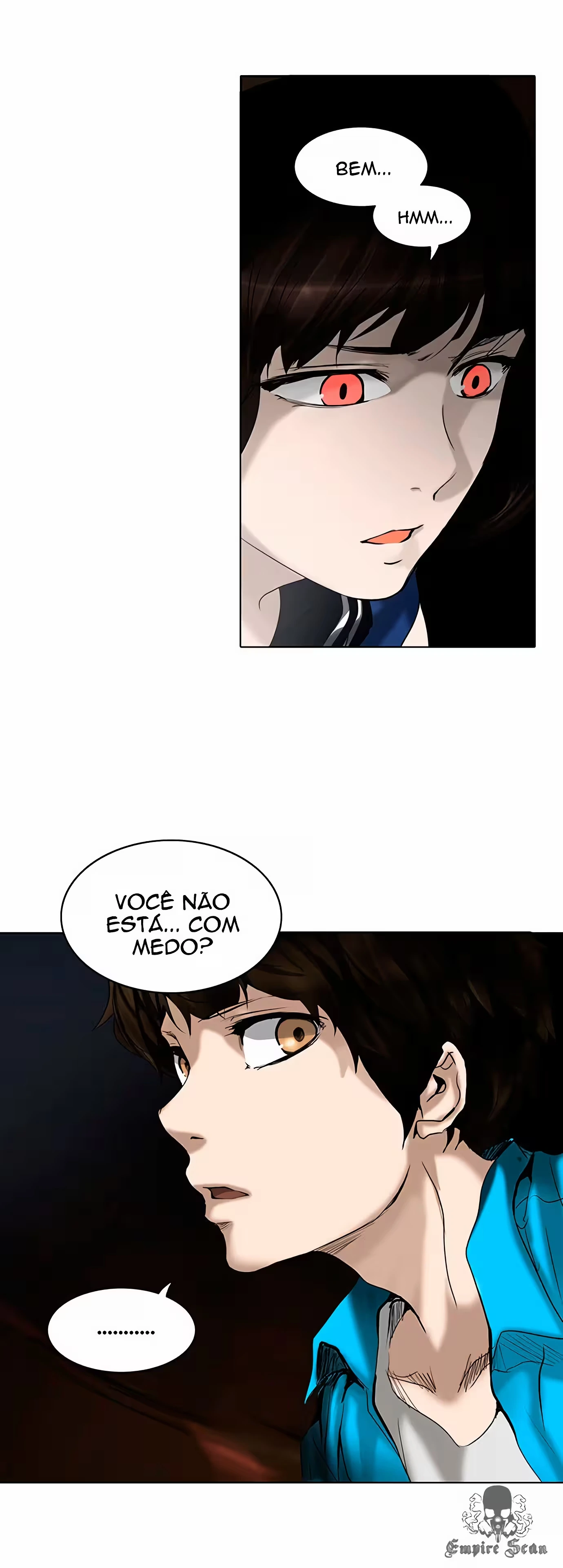 Tower of God (Season 2) capítulo 183 página 5