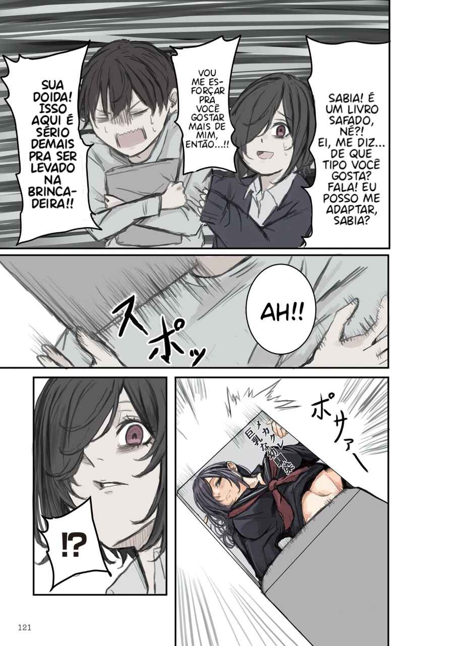 Mikoto-chan wa Kirawaretakunai! capítulo 15 página 5