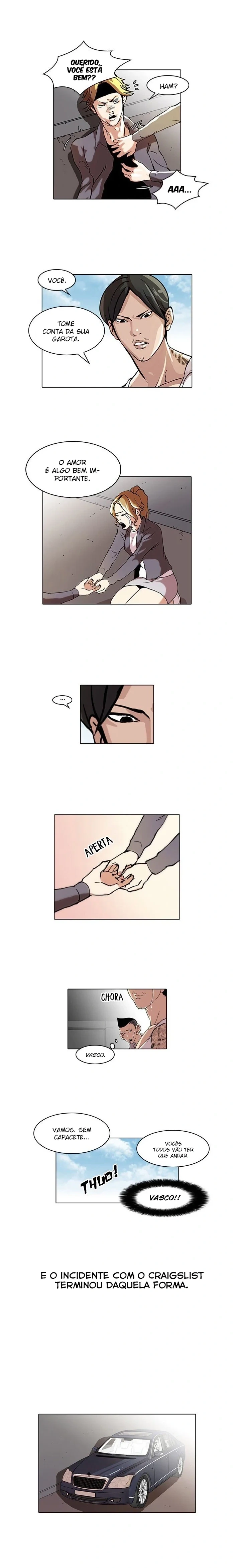 Lookism capítulo 38 página 14
