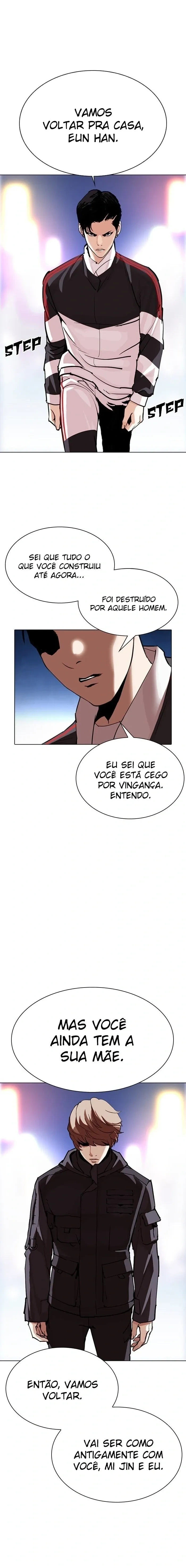 Lookism capítulo 300 página 8