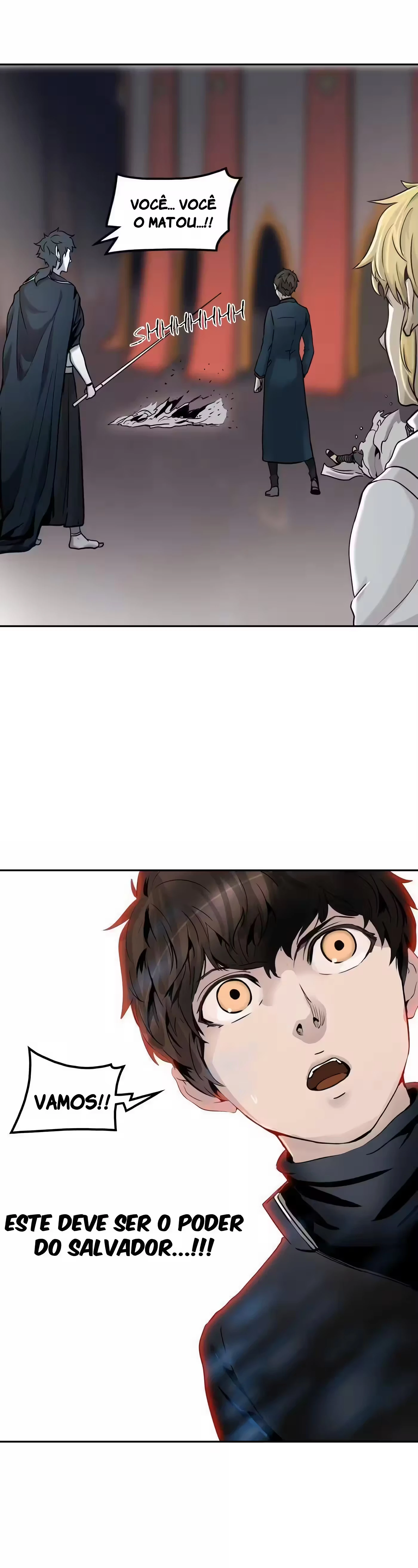 Tower of God (Season 2) capítulo 248 página 1