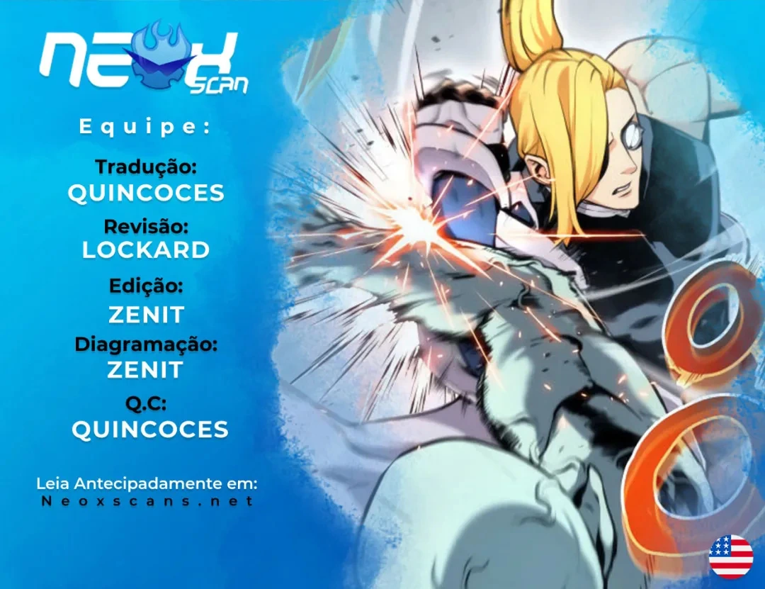 O Retorno do Ranker capítulo 61 página 1