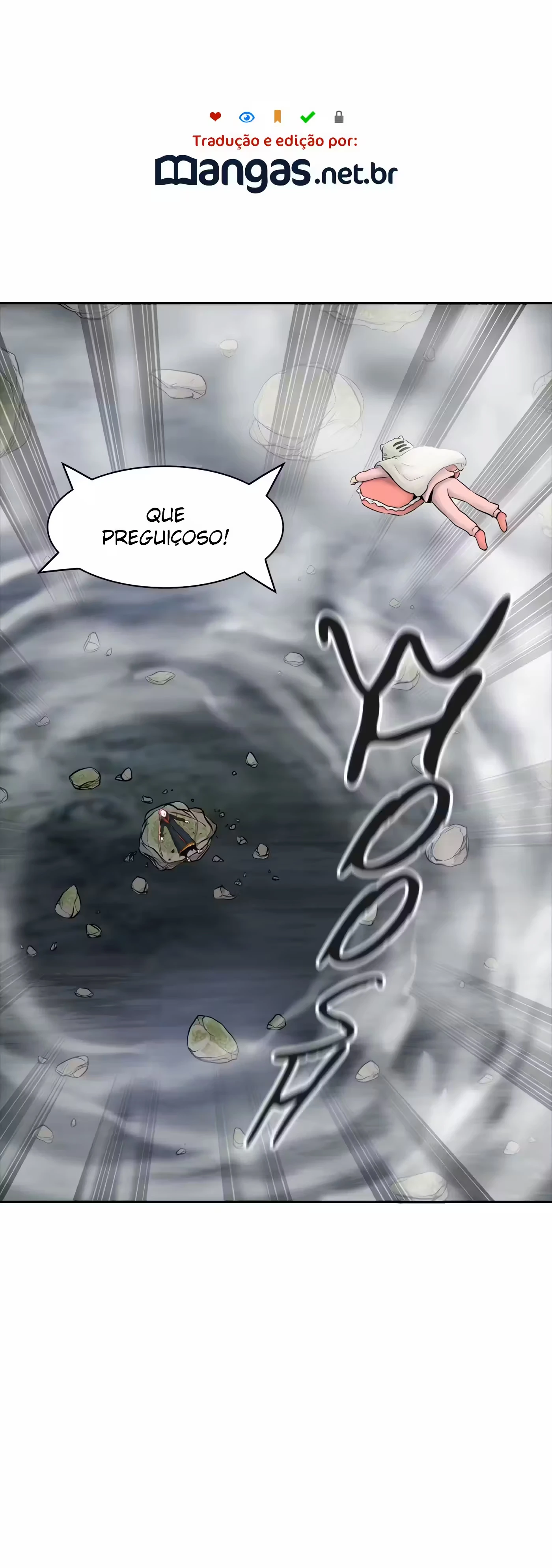 Tower of God (Season 2) capítulo 297 página 10