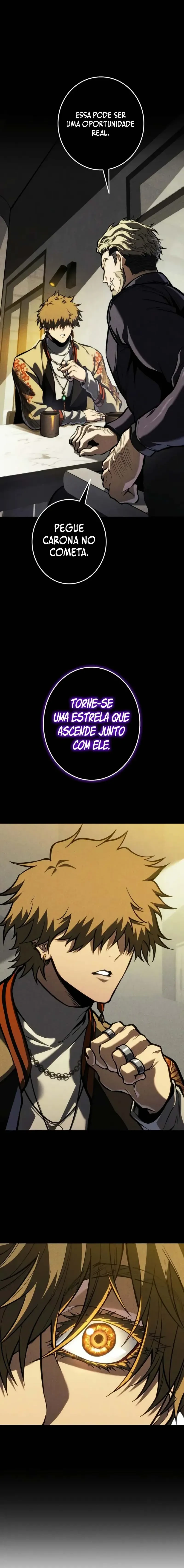 Streamer Após a Reencarnação capítulo 17 página 8
