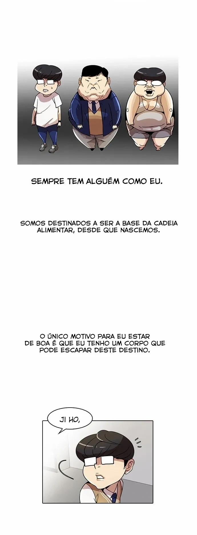 Lookism capítulo 22 página 5